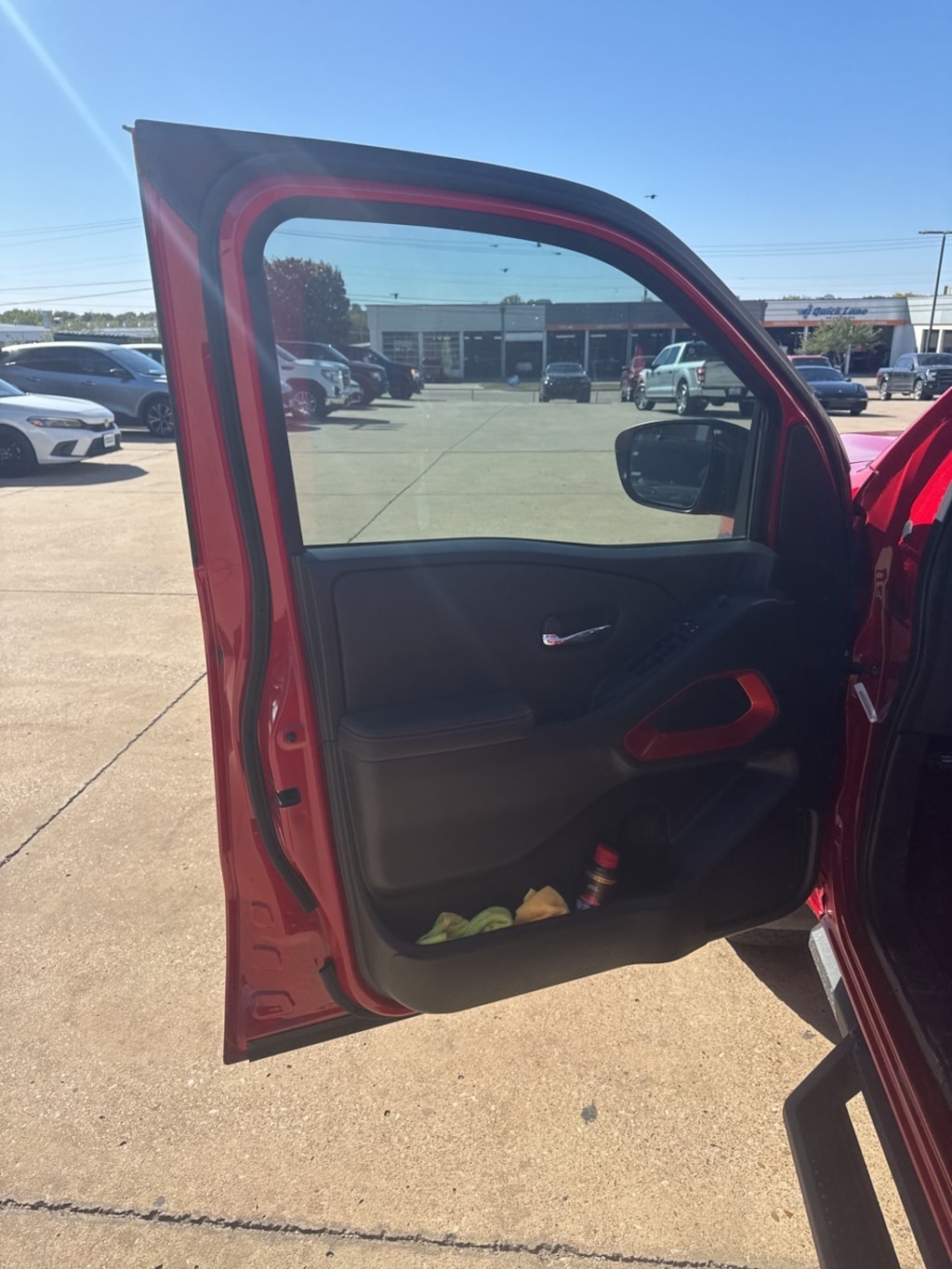 Used 2023 Nissan Frontier PRO-4X Truck