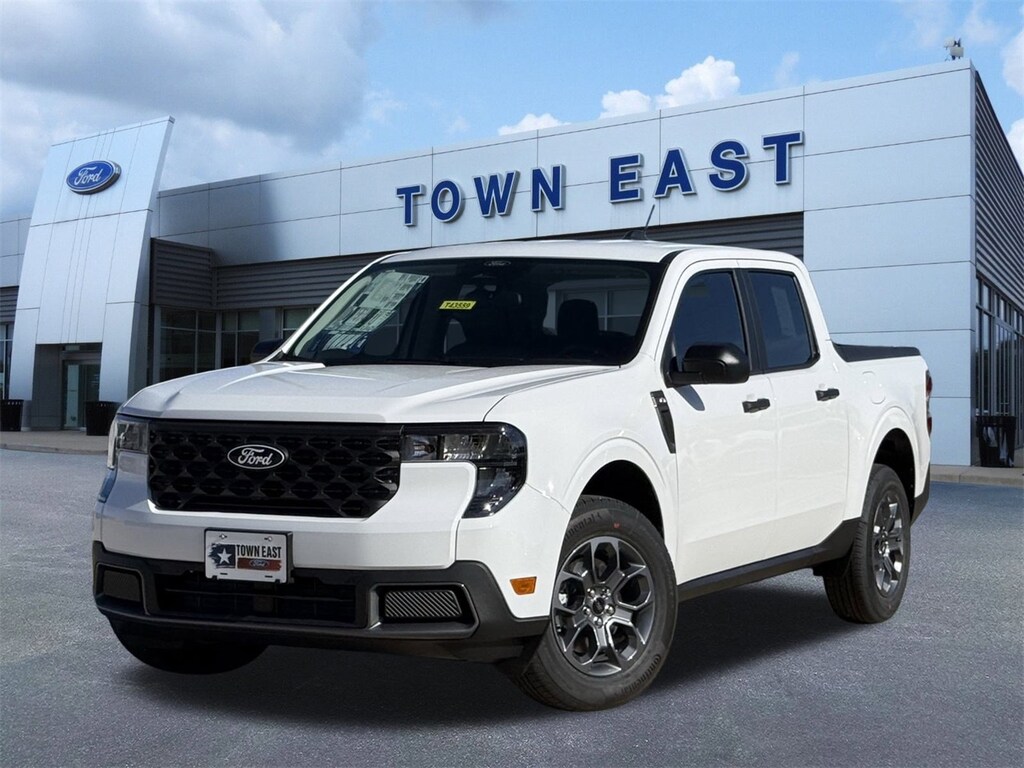 New 2026 Ford Maverick XLT Truck SuperCrew