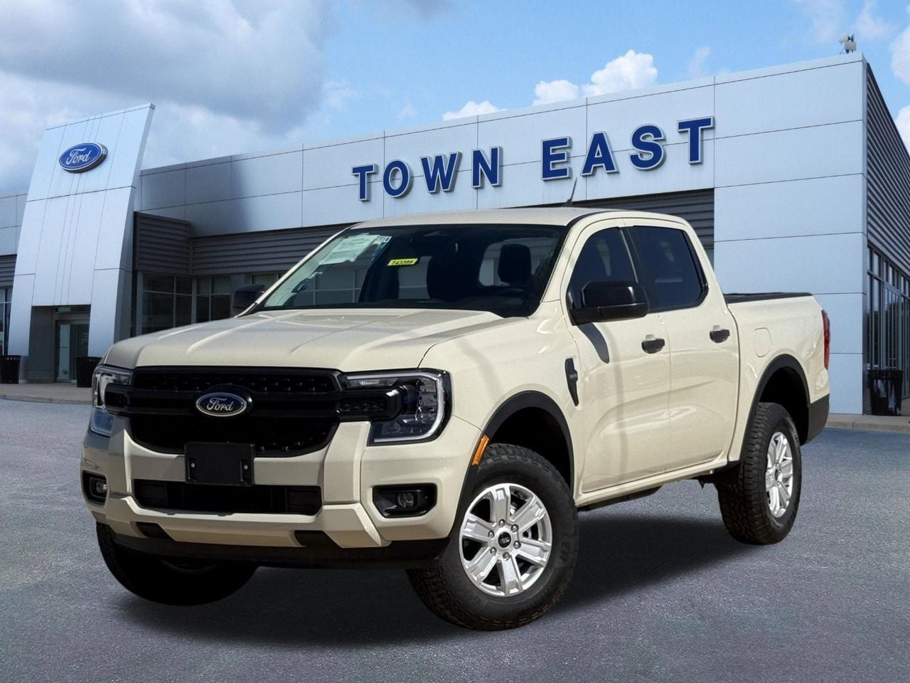 2025 Ford Ranger XL