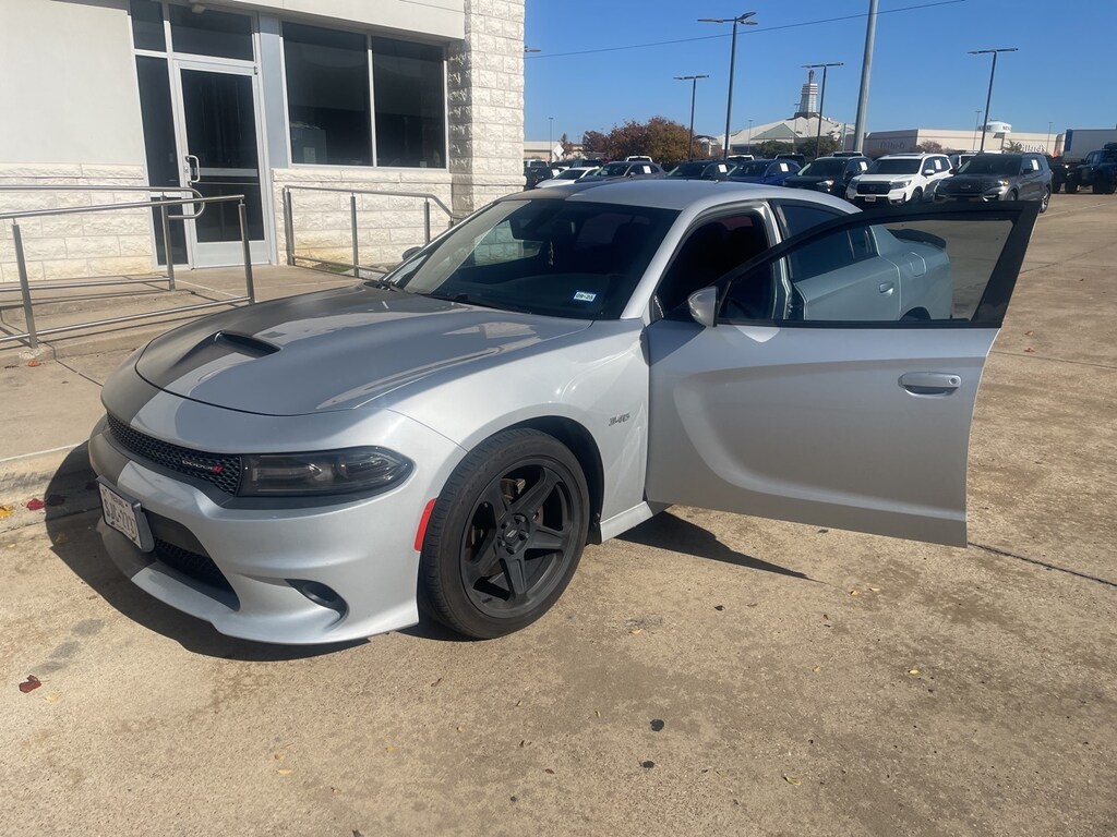 Used 2020 Dodge Charger R/T Sedan