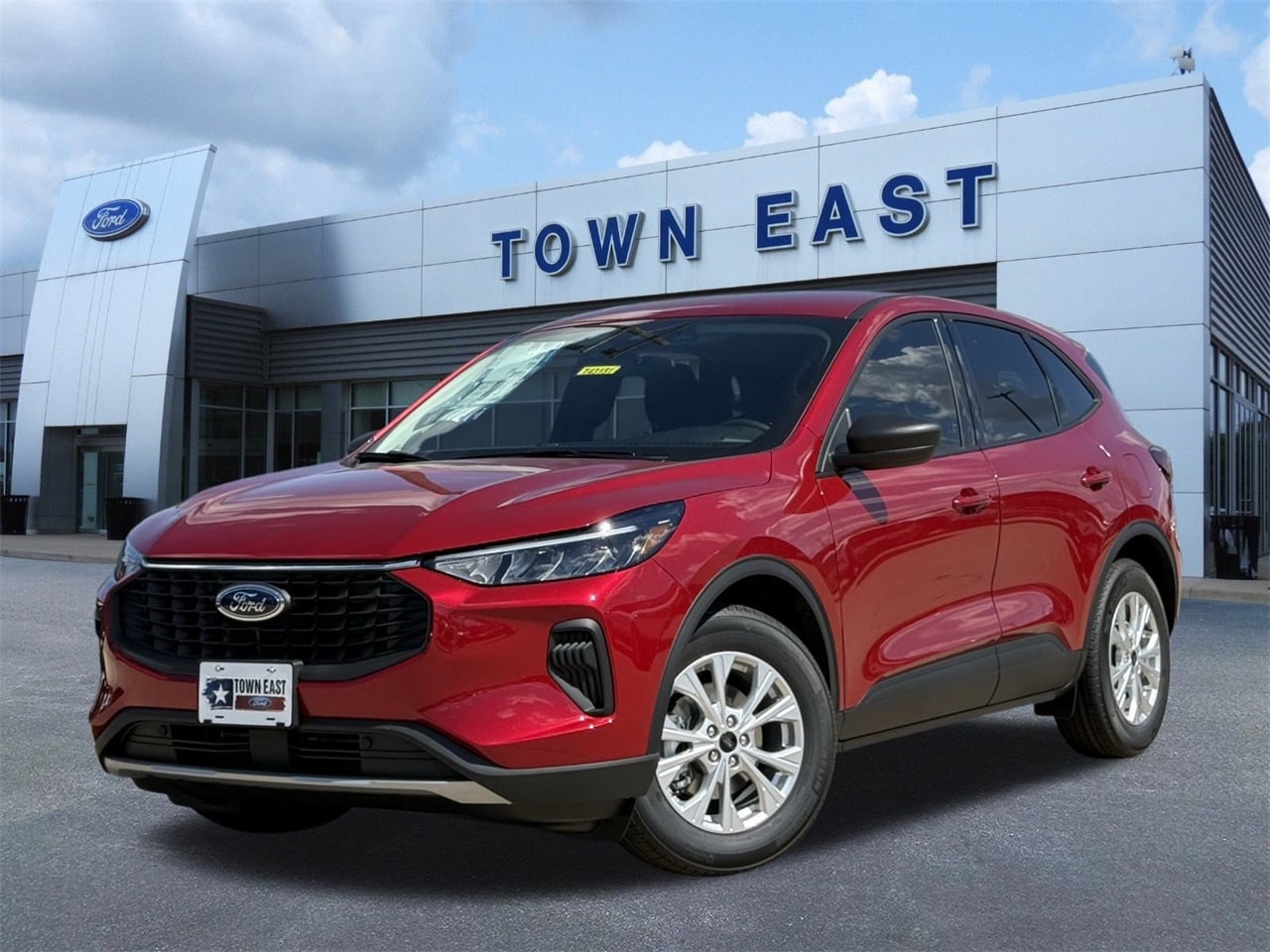 2026 Ford Escape Active's photo