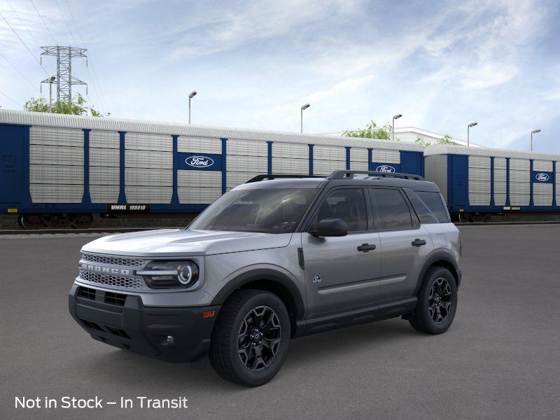 2026 Ford Bronco Sport's photo