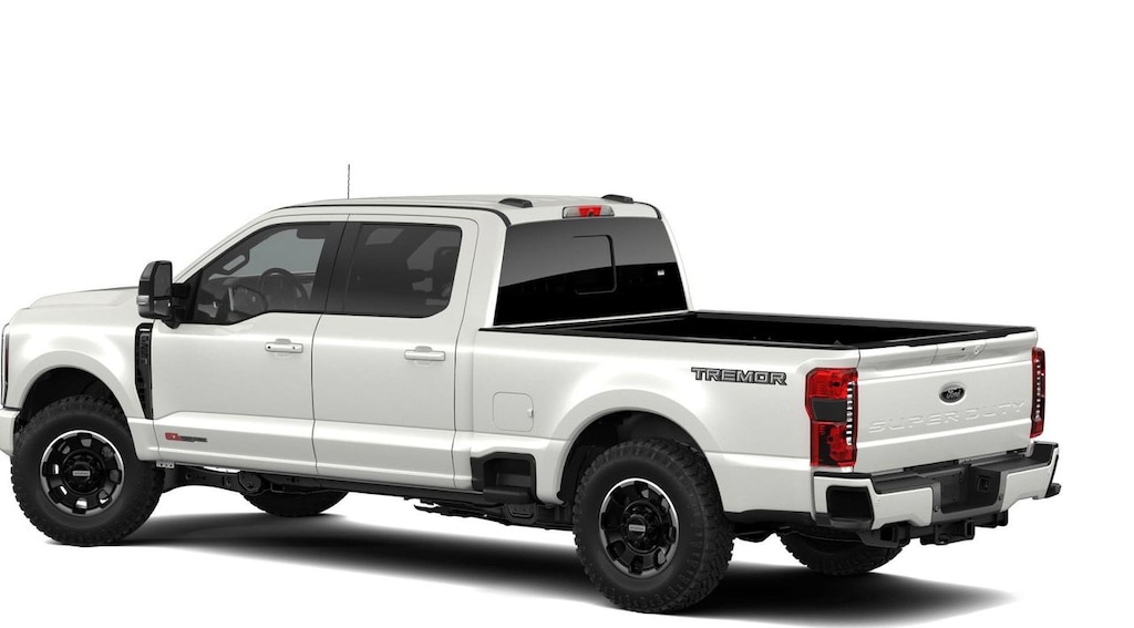 New 2026 Ford F-250 Lariat Truck Crew Cab