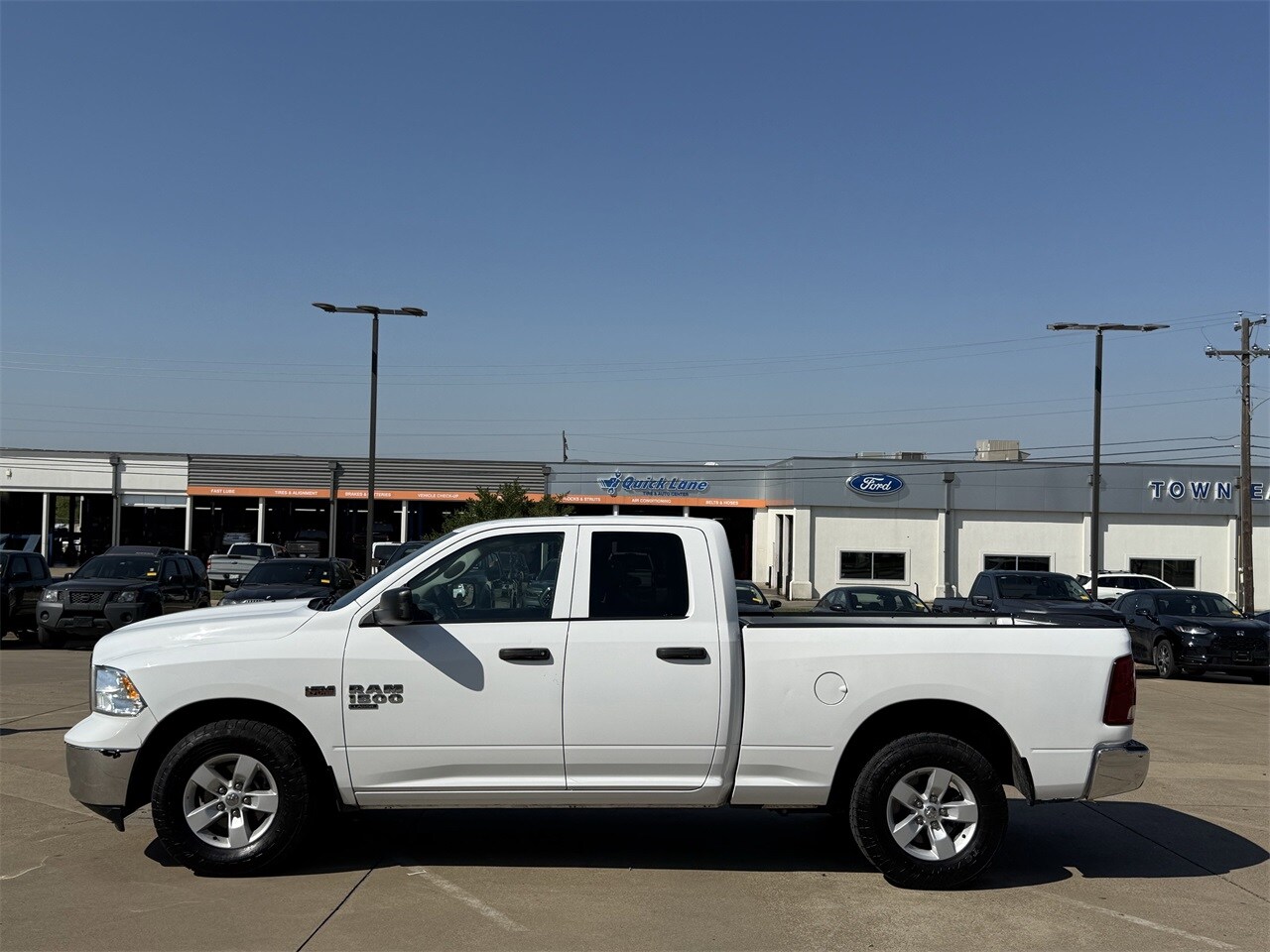 2020 Ram 1500 Classic Tradesman photo 3
