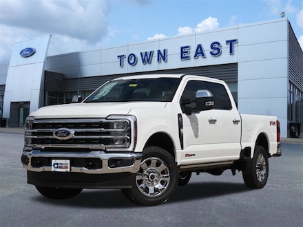 2025 Ford F-250 King Ranch Truck Crew Cab
