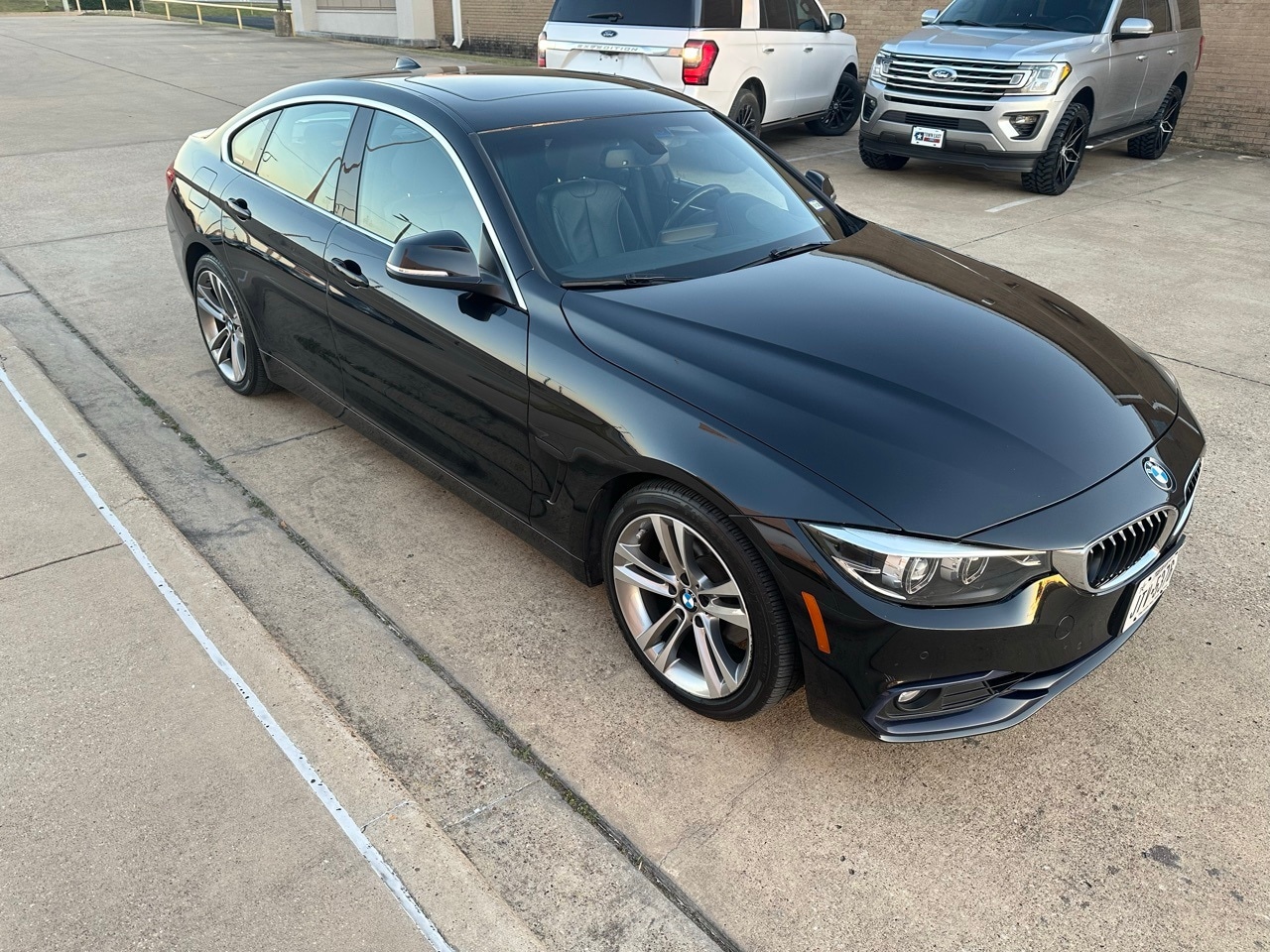 2018 BMW 4 Series 430i