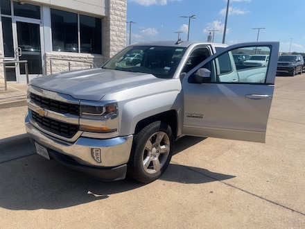 2017 Chevrolet Silverado 1500 LT Truck