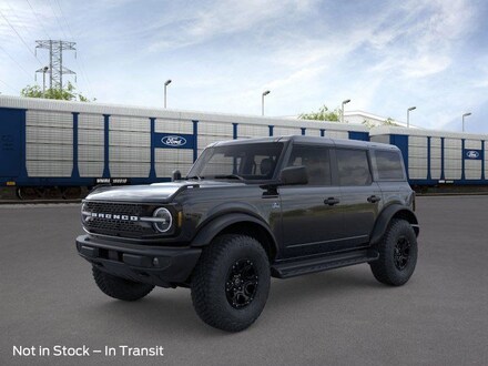 2026 Ford Bronco Outer Banks SUV