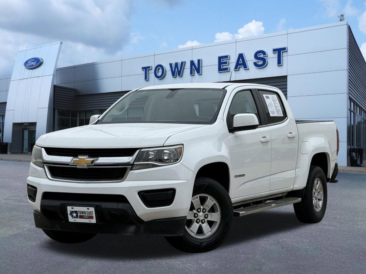 2017 Chevrolet Colorado