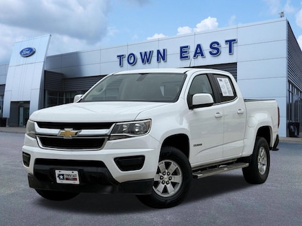 2017 Chevrolet Colorado Work Truck Truck