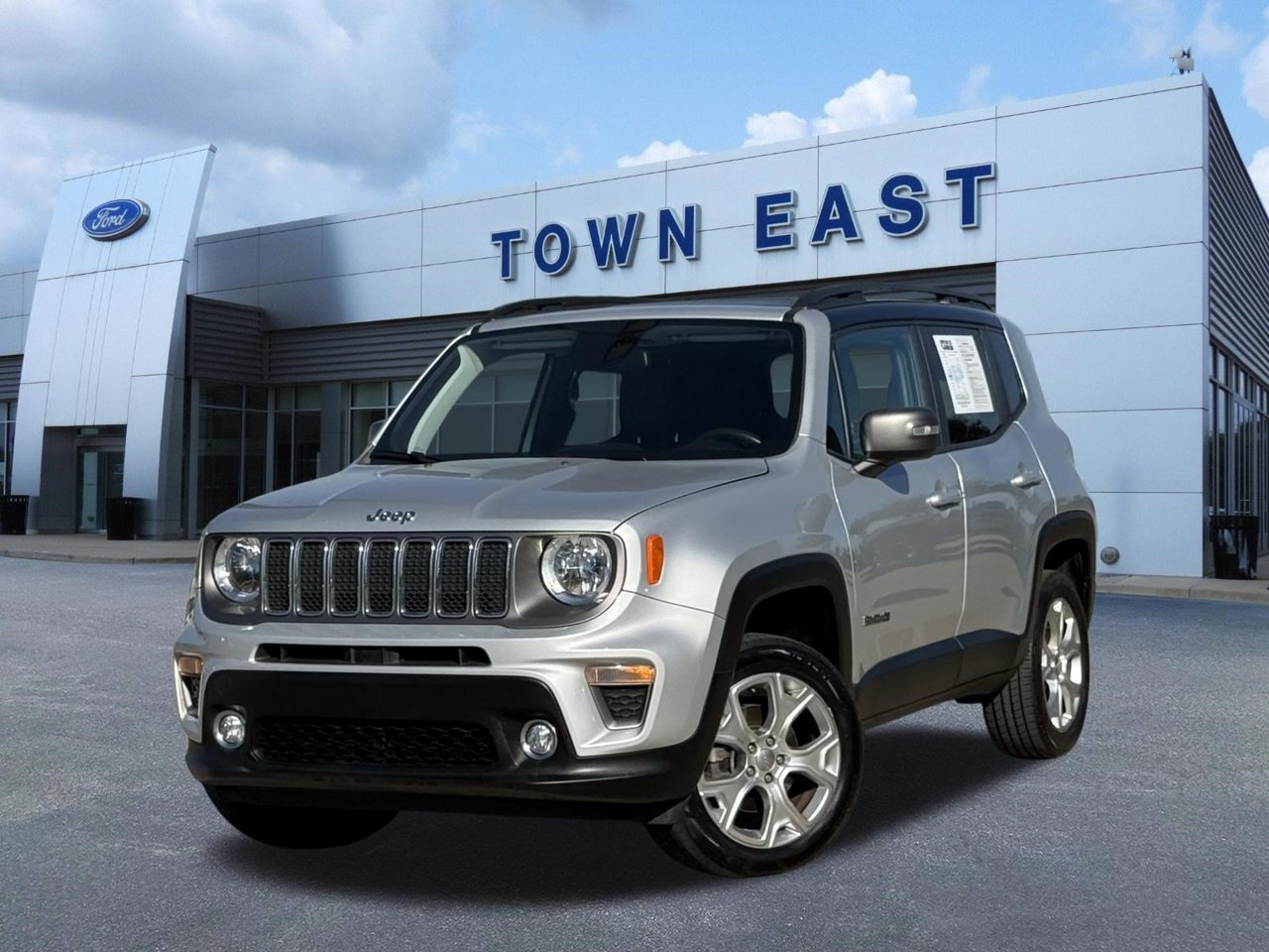 2019 Jeep Renegade