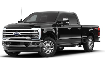 2026 Ford F-250 King Ranch Truck Crew Cab