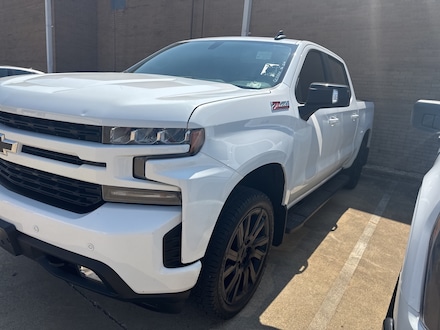 2019 Chevrolet Silverado 1500 RST Truck