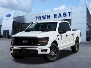 2026 Ford F-150 STX Truck SuperCrew Cab