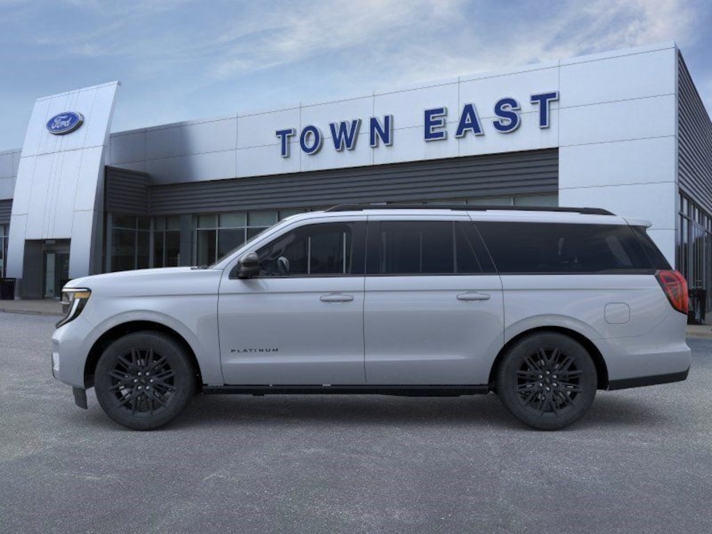 New 2026 Ford Expedition Max Platinum SUV