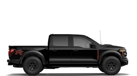 2026 Ford F-150 Raptor Truck SuperCrew Cab