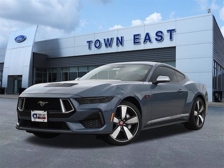 2025 Ford Mustang GT Premium Coupe