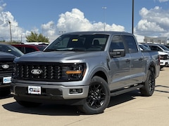 2025 Ford F-150 STX Truck SuperCrew Cab