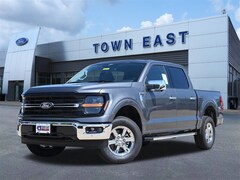 2025 Ford F-150 XLT Truck SuperCrew Cab