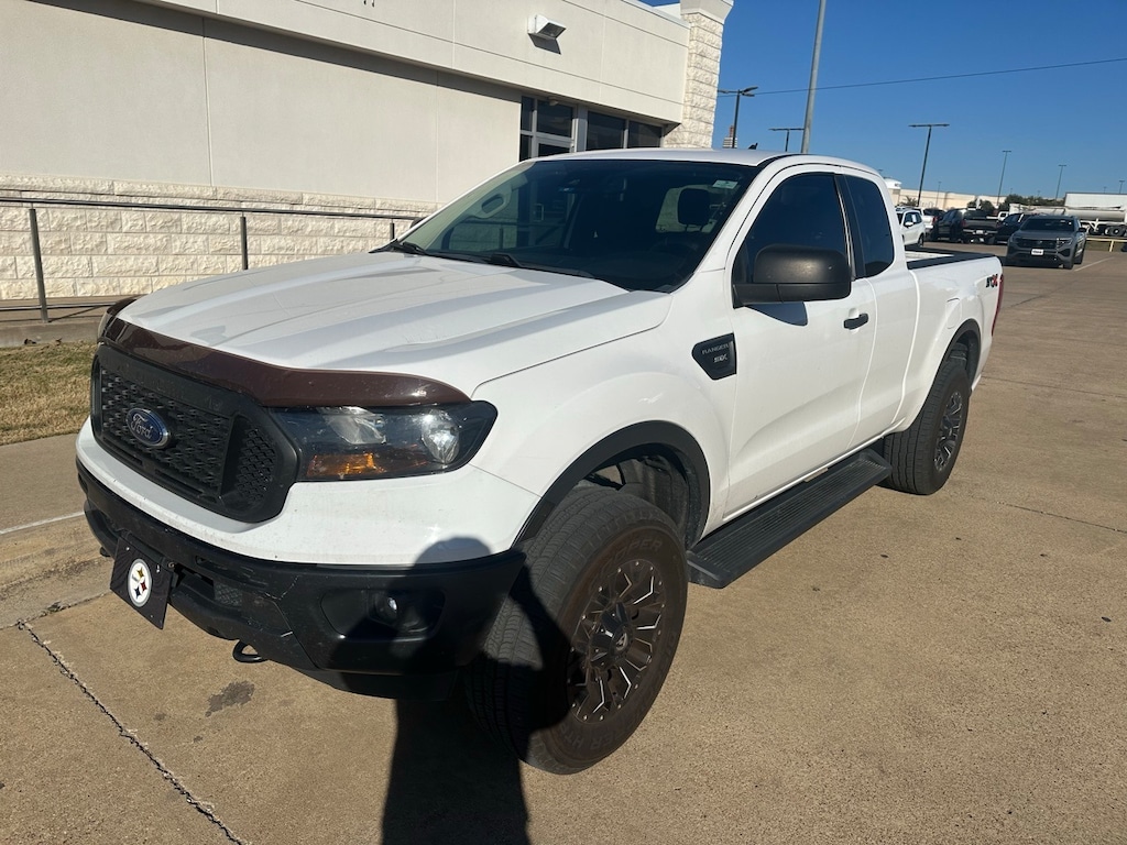 Certified 2019 Ford Ranger XL Truck