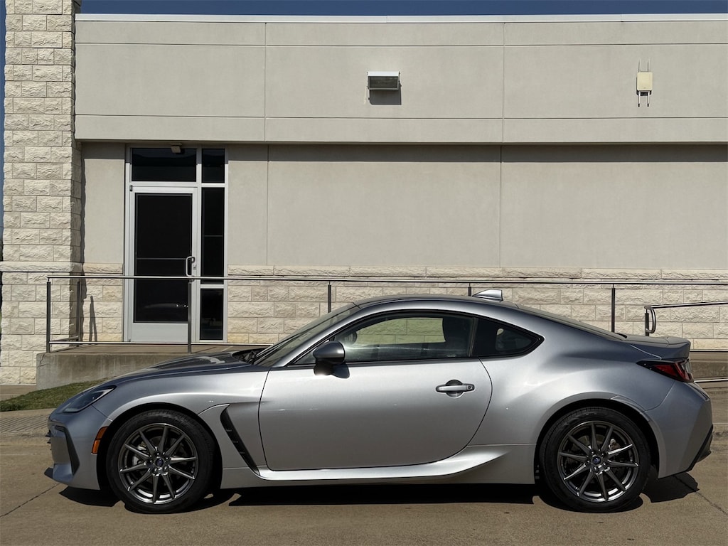 Used 2023 Subaru BRZ Premium Coupe