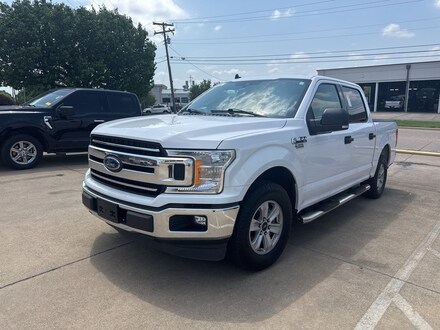 2019 Ford F-150 XLT Truck