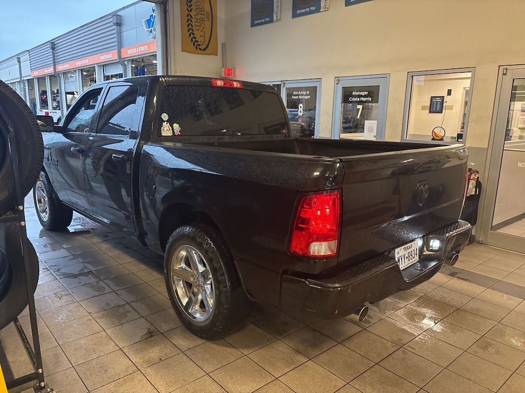Used 2016 Ram 1500 Express Truck