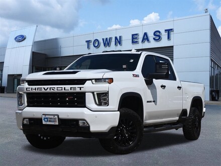 2023 Chevrolet Silverado 2500HD LTZ Truck