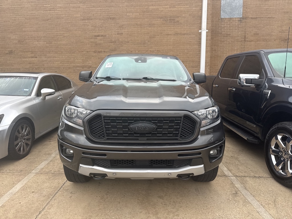 Certified 2019 Ford Ranger XLT Truck
