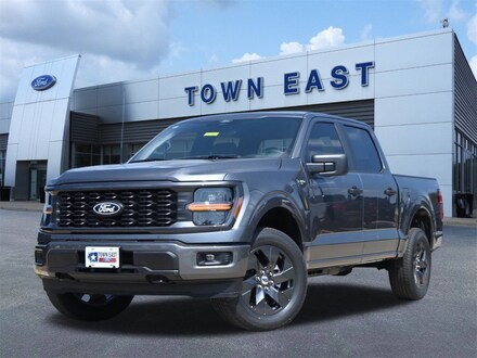2025 Ford F-150 STX Truck SuperCrew Cab