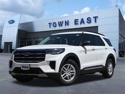 2025 Ford Explorer Active SUV