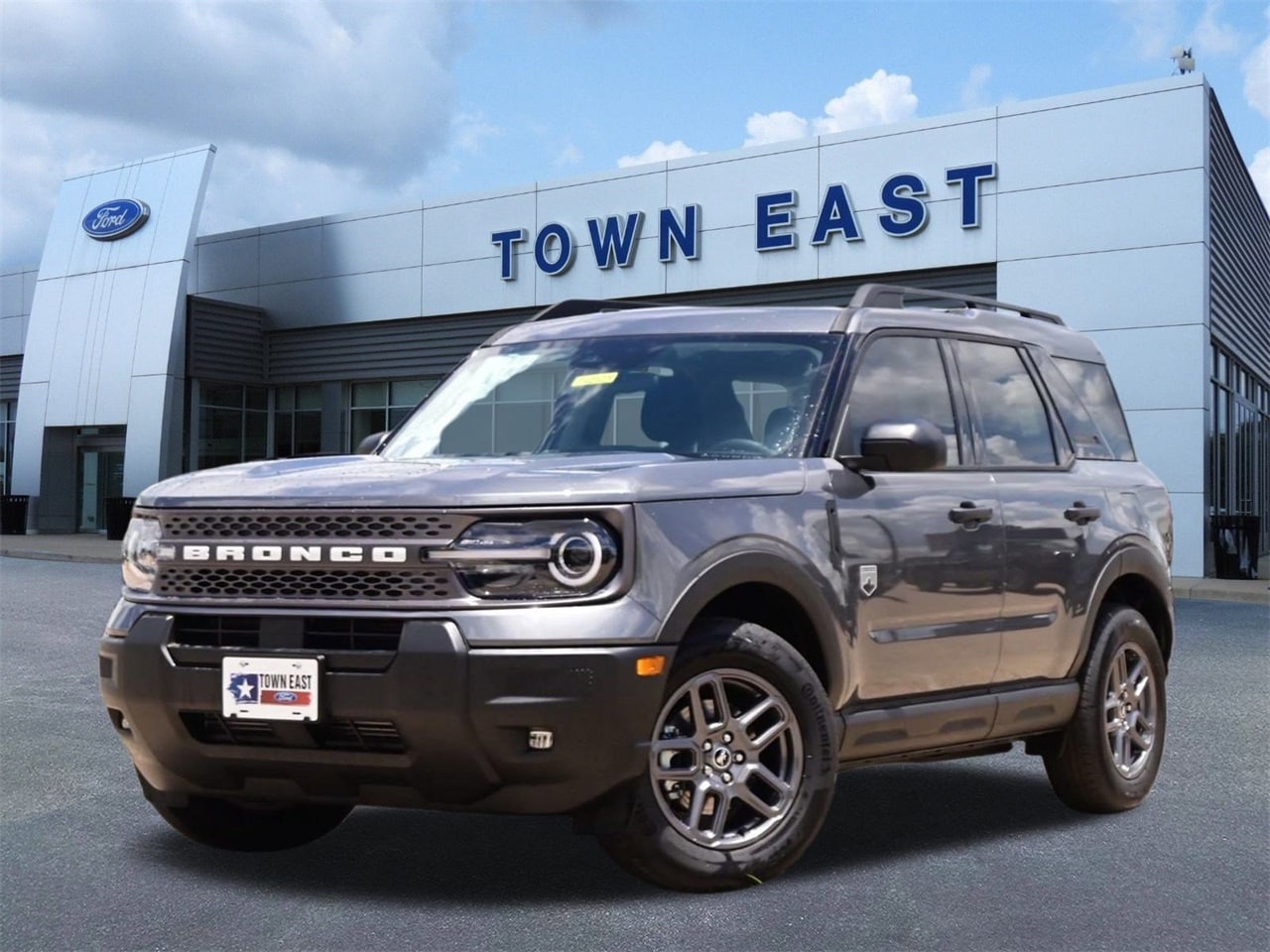 2025 Ford Bronco Sport Big Bend's photo