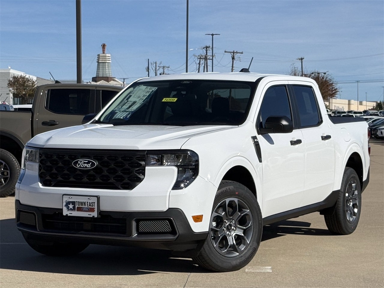 2026 Ford Maverick XLT's photo