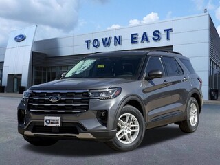 2026 Ford Explorer Active SUV