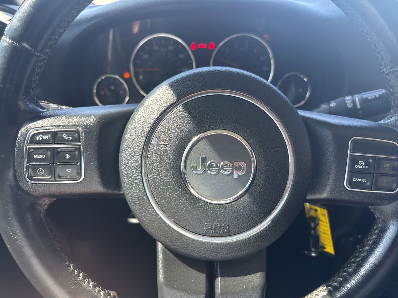 2017 Jeep Wrangler Sahara's photo
