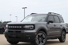 2025 Ford Bronco Sport Outer Banks SUV