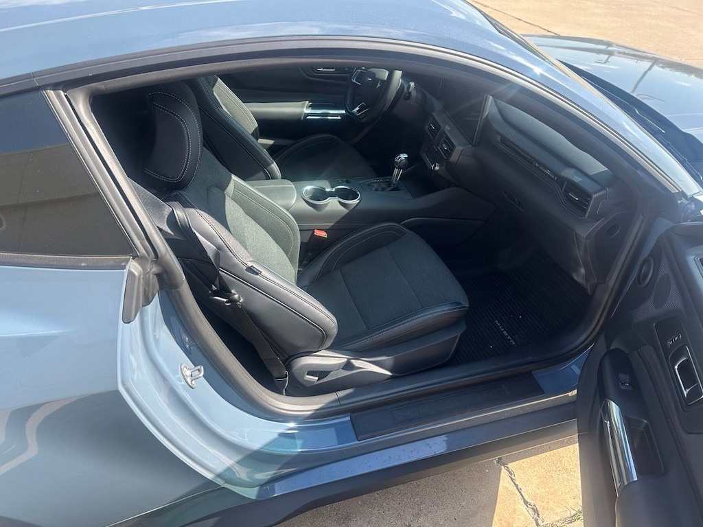 Used 2025 Ford Mustang Ecoboost Coupe