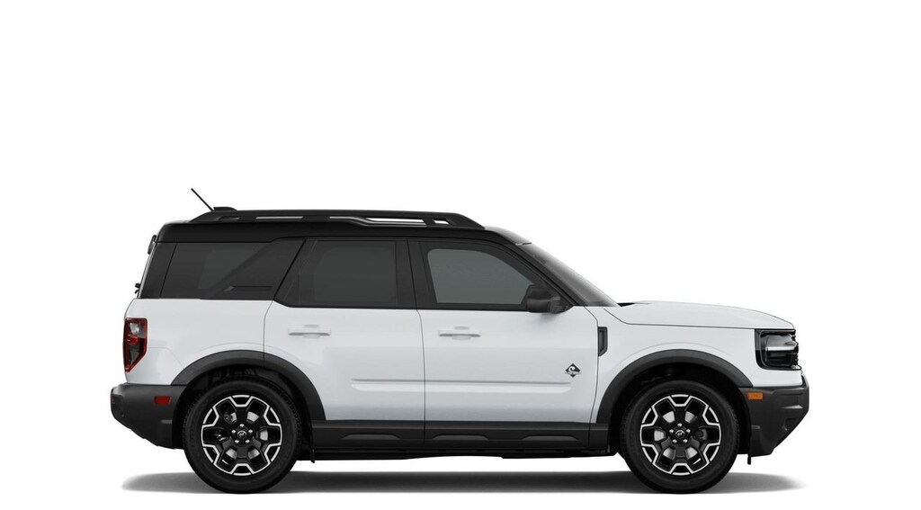 New 2026 Ford Bronco Sport Outer Banks SUV