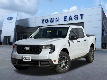 2025 Ford Maverick XLT Truck SuperCrew