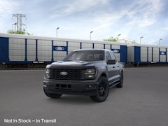 2025 Ford F-150 STX Truck SuperCrew Cab