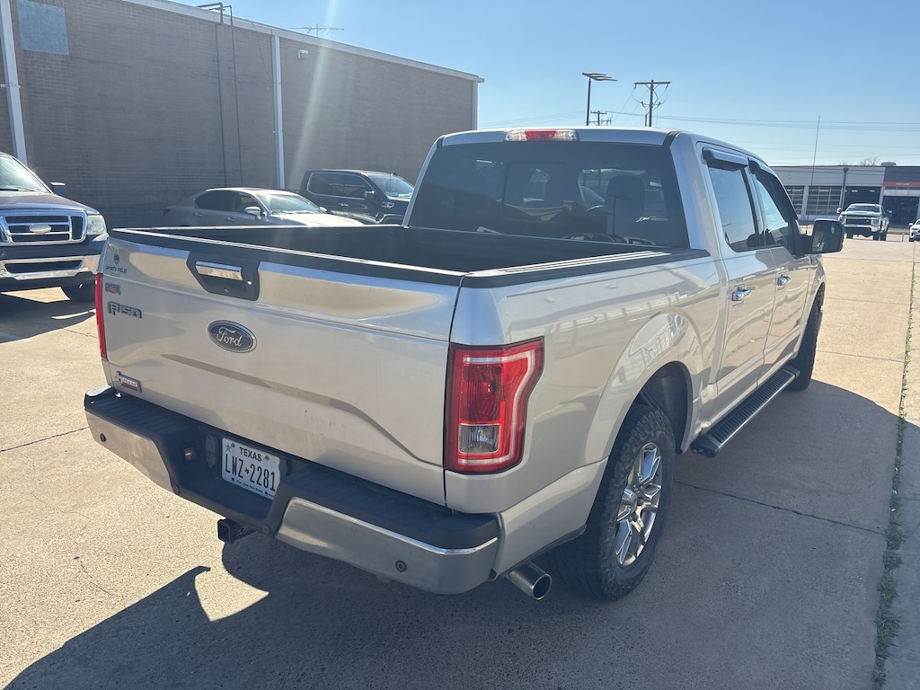 Used 2016 Ford F-150 XLT Truck