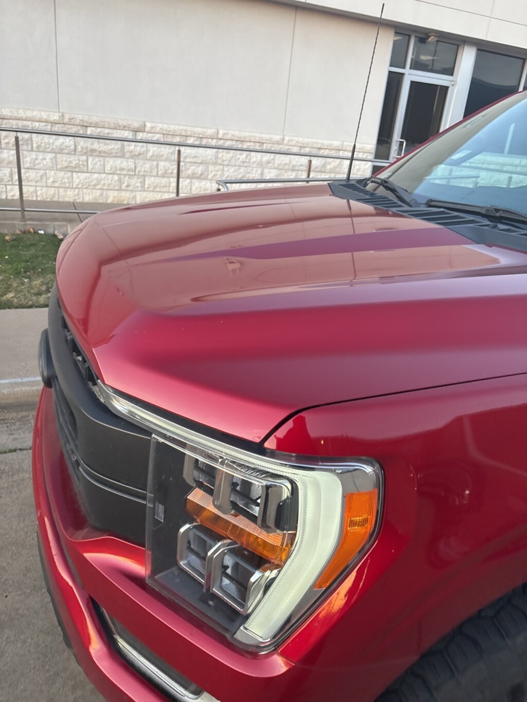 Used 2022 Ford F-150 Lariat Truck