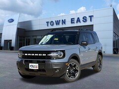 2025 Ford Bronco Sport Outer Banks SUV