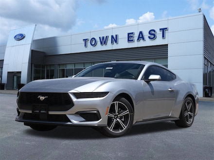 2025 Ford Mustang Ecoboost Coupe