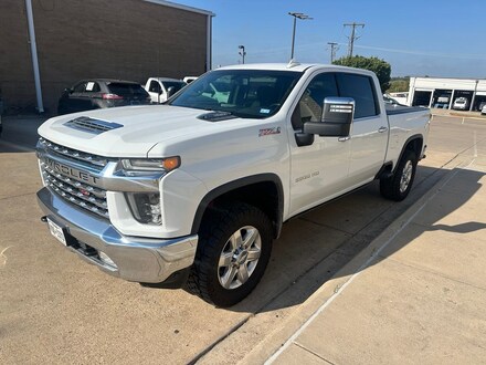 2020 Chevrolet Silverado 2500HD LTZ Truck