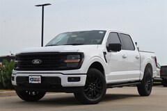 2025 Ford F-150 XLT Truck SuperCrew Cab