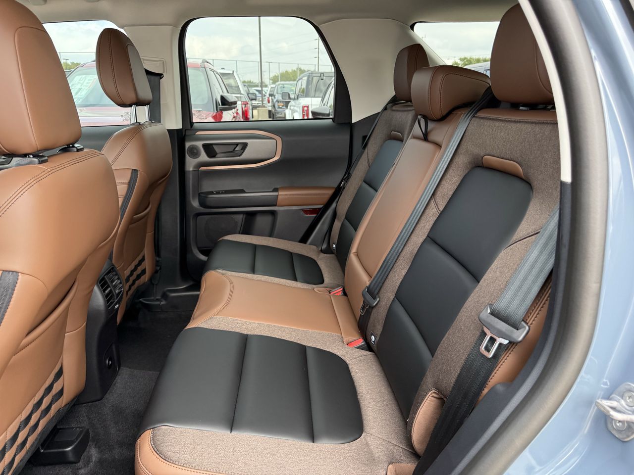 2025 Ford Bronco Sport Outer Banks - Photo 21