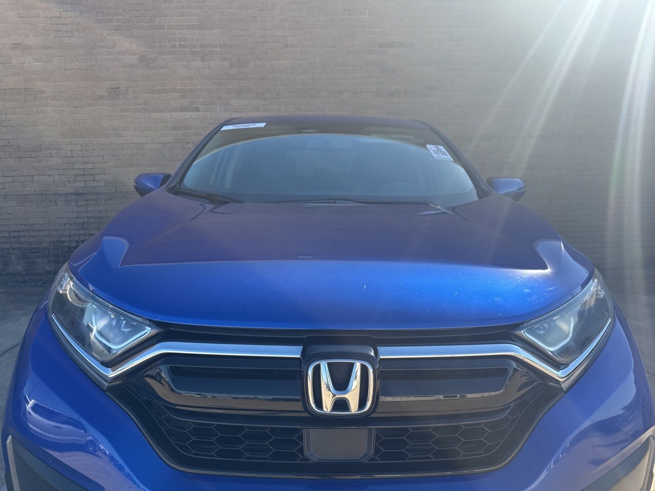 2020 Honda CR-V EX-L photo 2