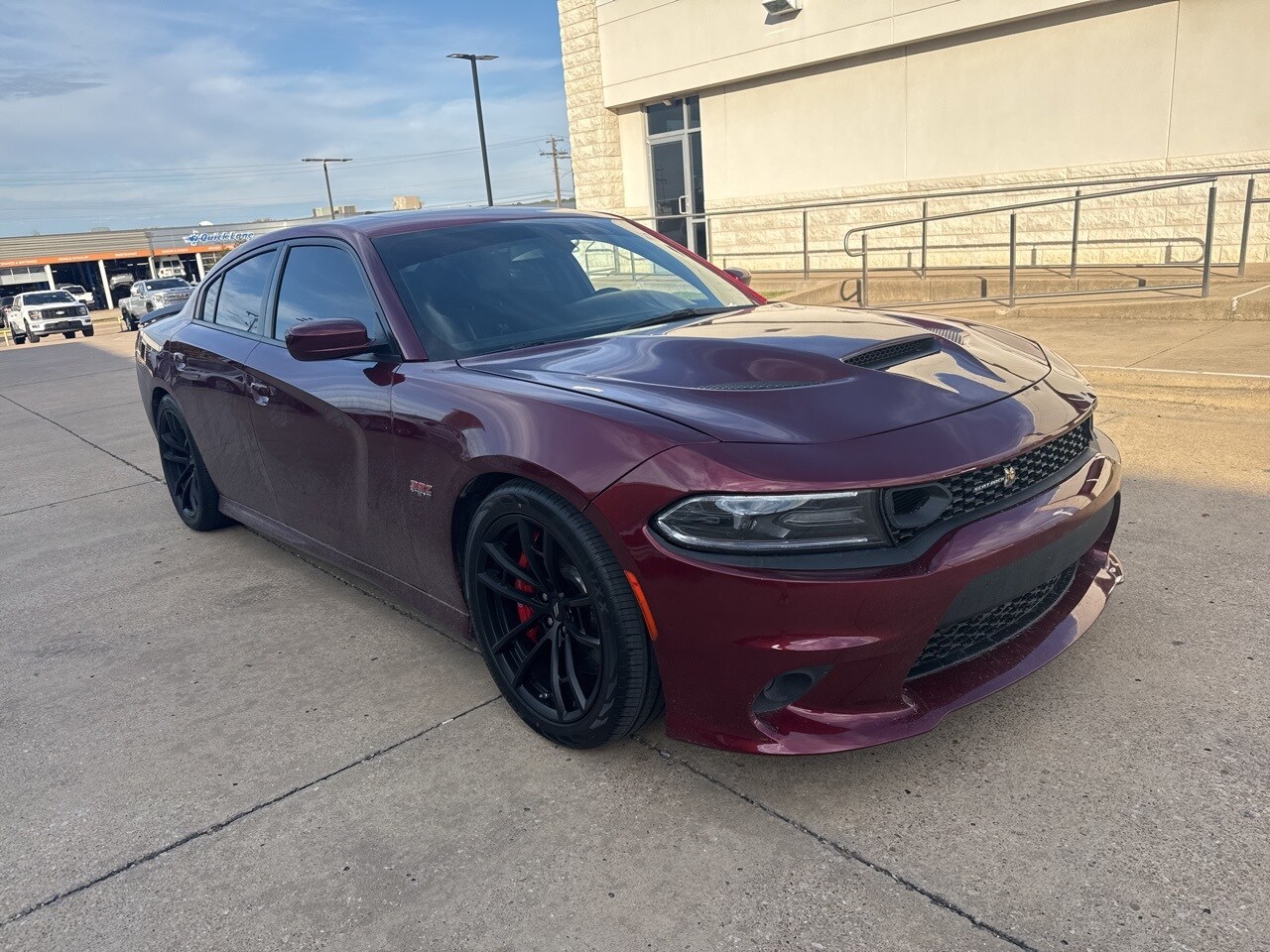 2020 Dodge Charger R/T Scat Pack photo 3