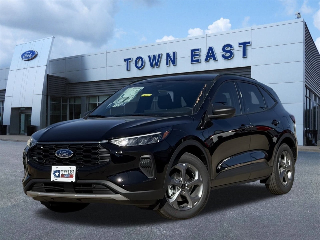 2026 Ford Escape ST-Line's photo